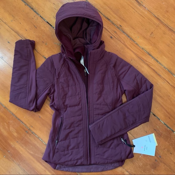 lululemon athletica Jackets & Blazers - *HP* Lululemon Another Mile